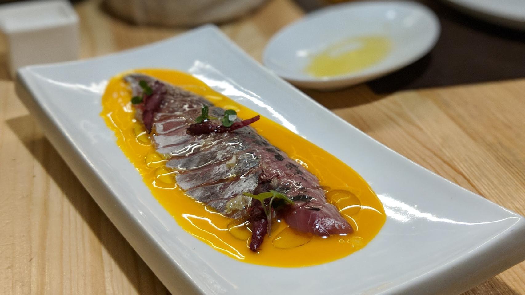 Teoric elabora una riquísima cocina catalana tradicional