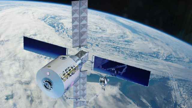 Estación Espacial Starlab