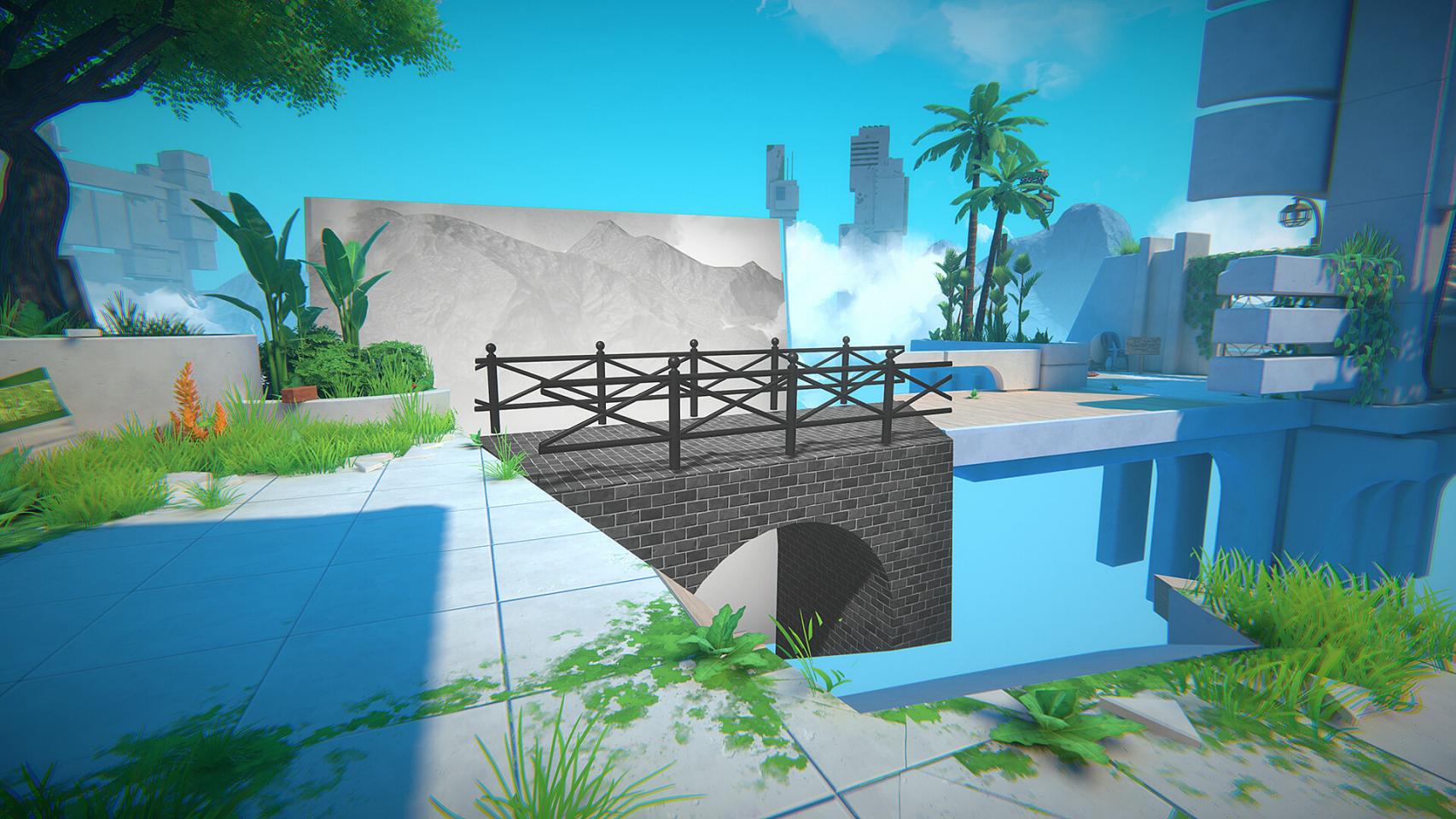 'Viewfinder', un brillante videojuego de puzles que hace malabares con