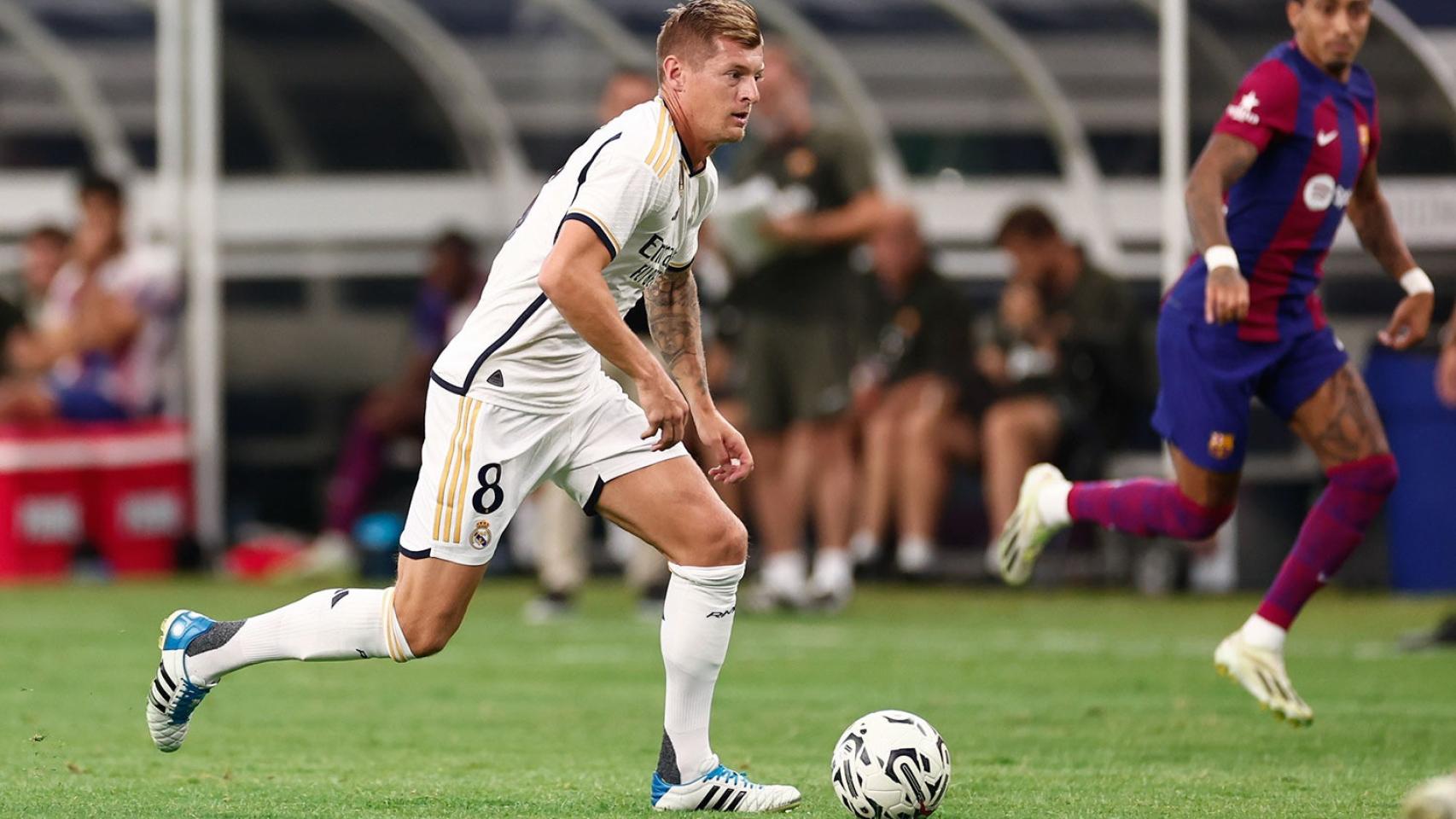 Qué canales pasan Real Madrid vs América hoy por partido amistoso