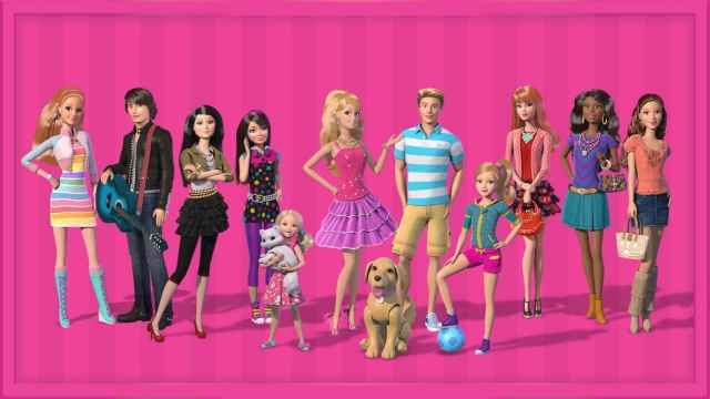 Barbie también se convierte en un fenómeno en Netflix: esta serie de animación de 2012 está arrasando en la plataforma