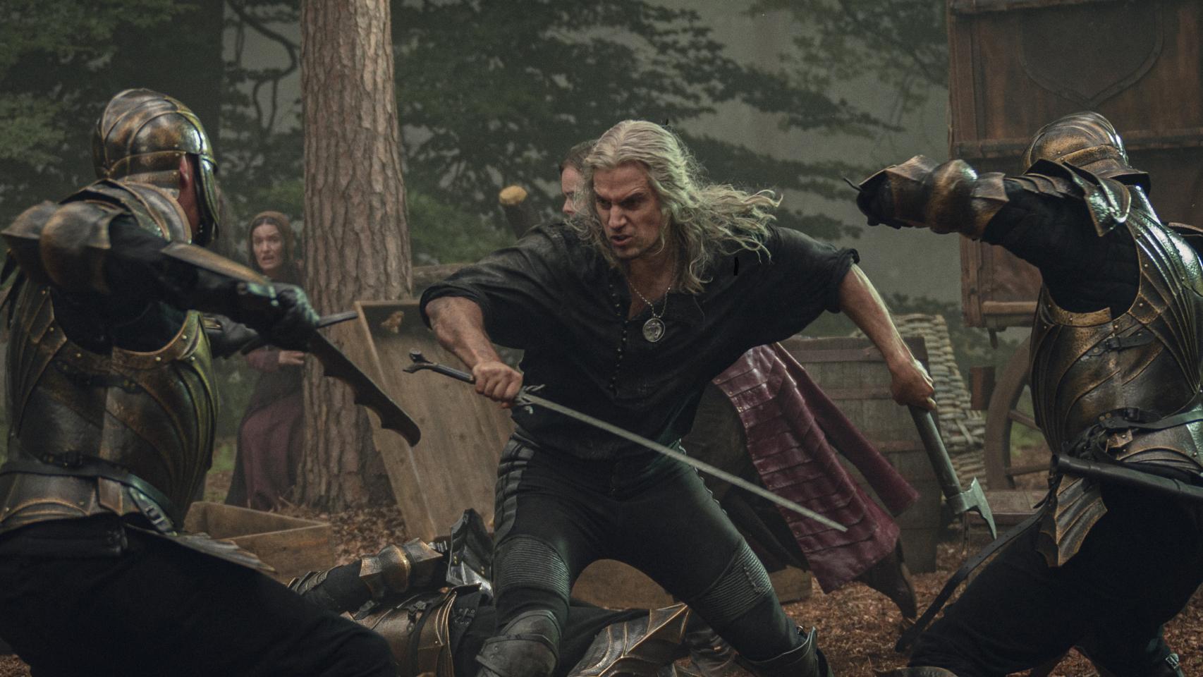 THE WITCHER TEMPORADA 3: cuándo es la fecha de estreno en Netflix