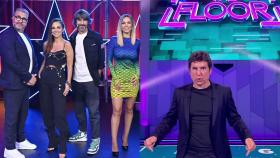 Imágenes promocionales de 'Got Talent' y 'The Floor'.