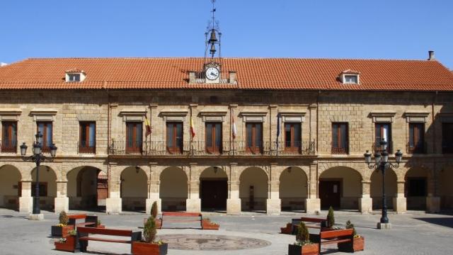 Ayuntamiento de Benavente