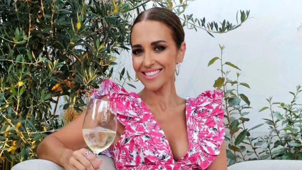 El Vestido De Leopardo Más Sexy Del Verano Lo Tiene Paula Echevarría Y Te Enamorará Al Instante