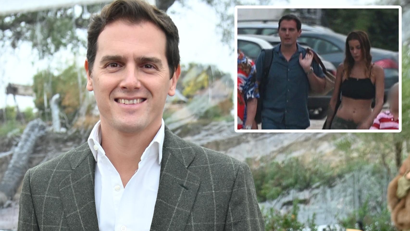 Albert Rivera, de su 'vida búnker' al lado de Malú al barco en Ibiza ...