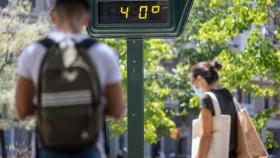 Este viernes se alcanzarán los 40 ºC en las provincias de Toledo y Ciudad Real.