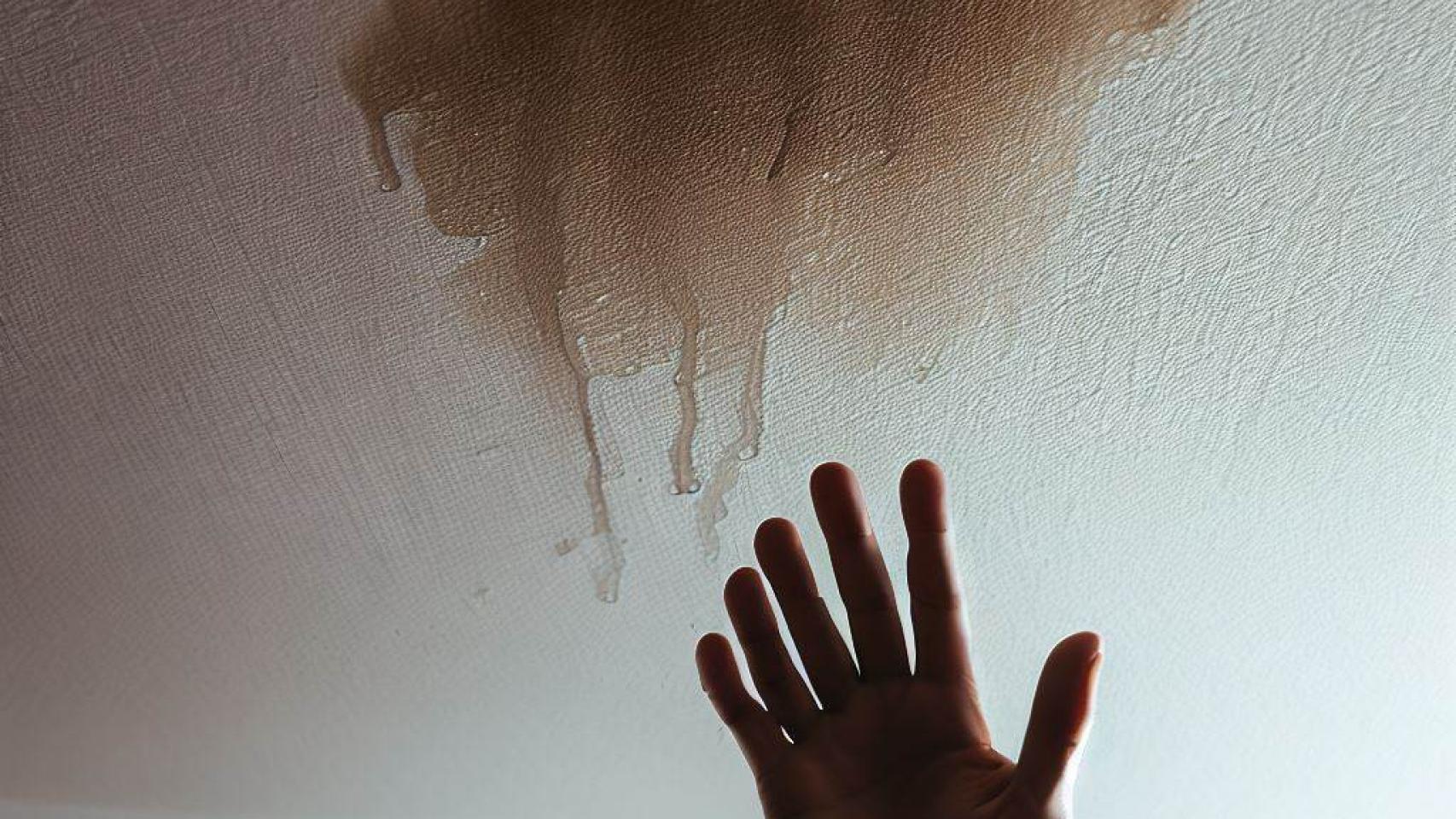 Cómo eliminar los rastros de humedad con pintura antimoho