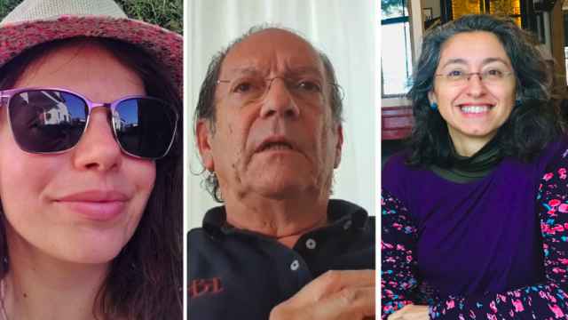 Tamara Montero, Luis Niñirola y Mila Casanova son PAS, Personas con Alta Sensibilidad