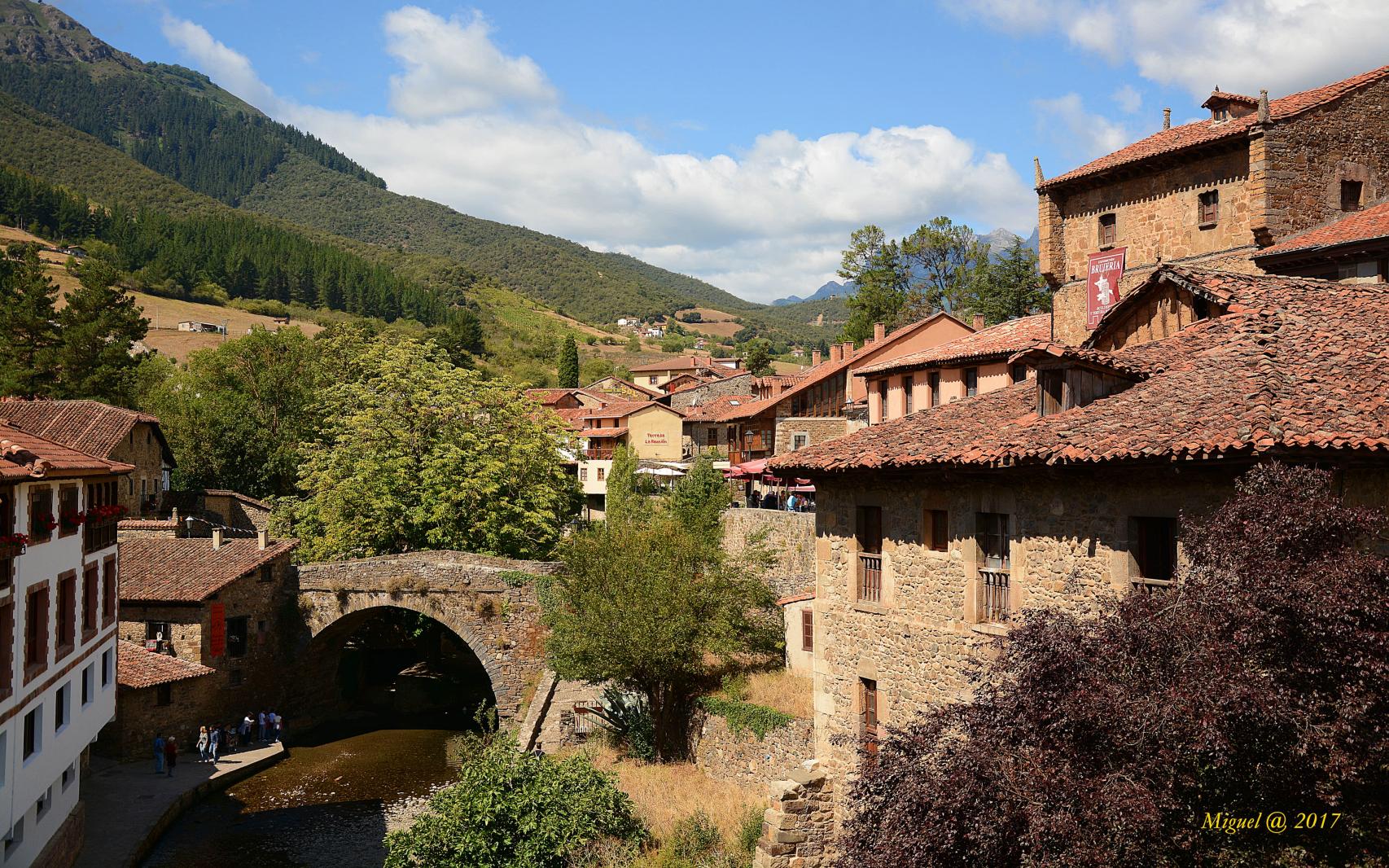 Potes, Cantabria.