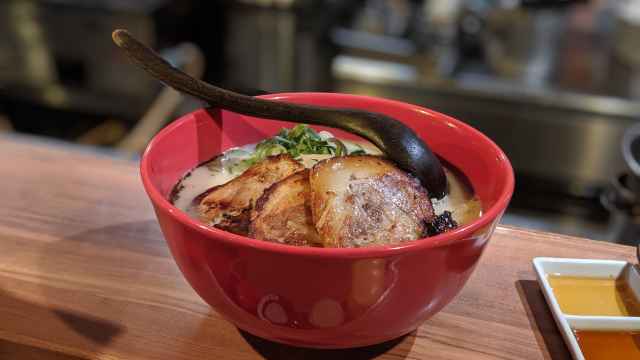 Estos son los primeros siete restaurantes donde tienes que comer en Kioto