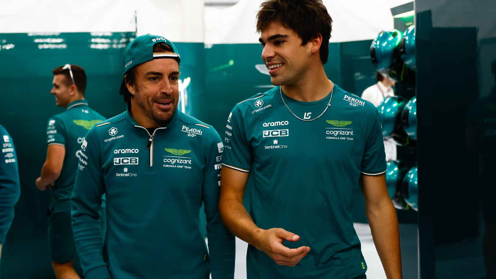 Aston Martin se disculpa con Fernando Alonso: No lo hemos logrado