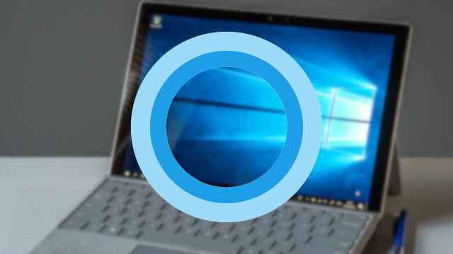Cortana fue presentada para Windows 10 y Windows Phone