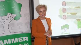 Carmen Quintanilla.