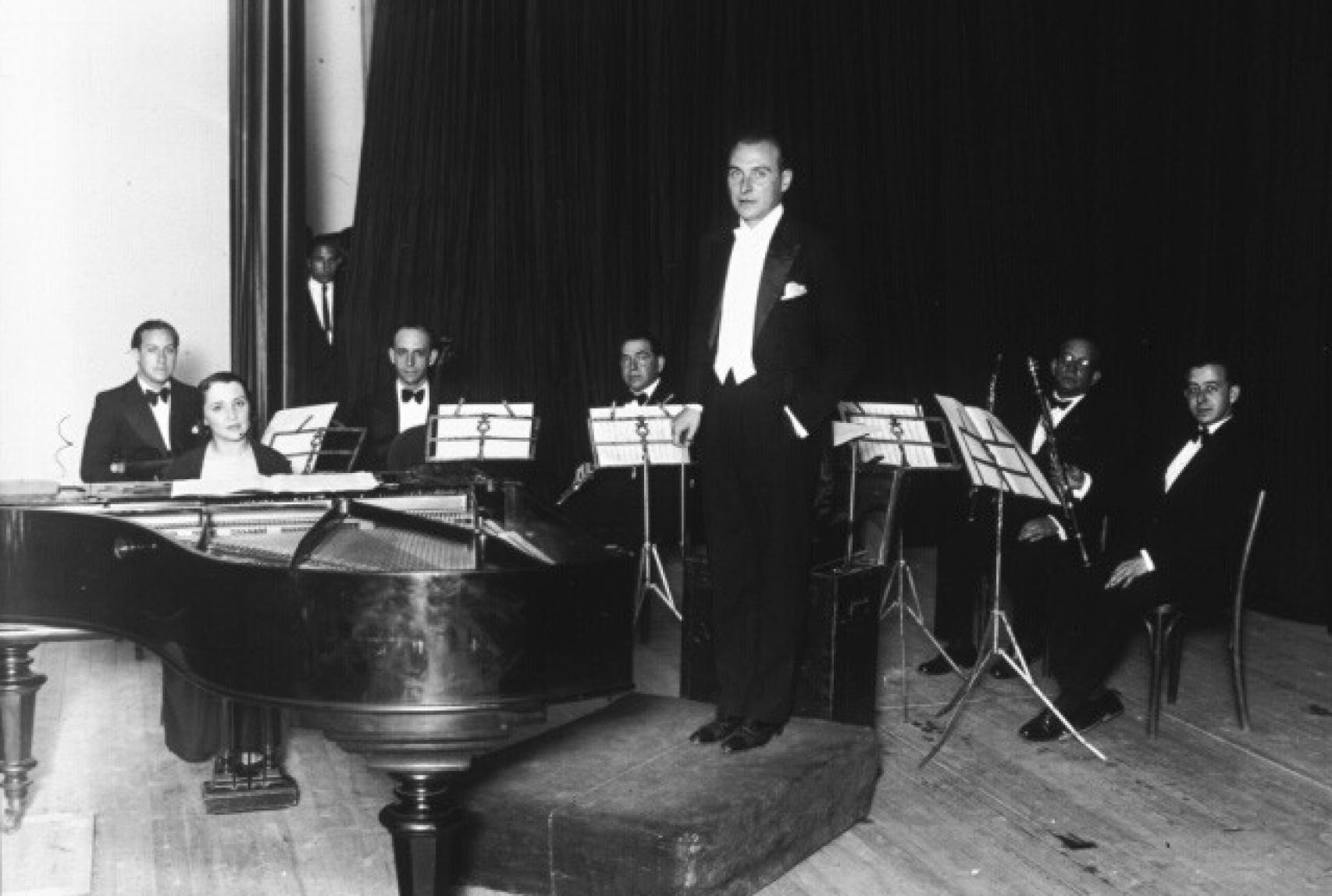 Rosa García Ascot, la vibrante compositora del 27 que decidió callarse