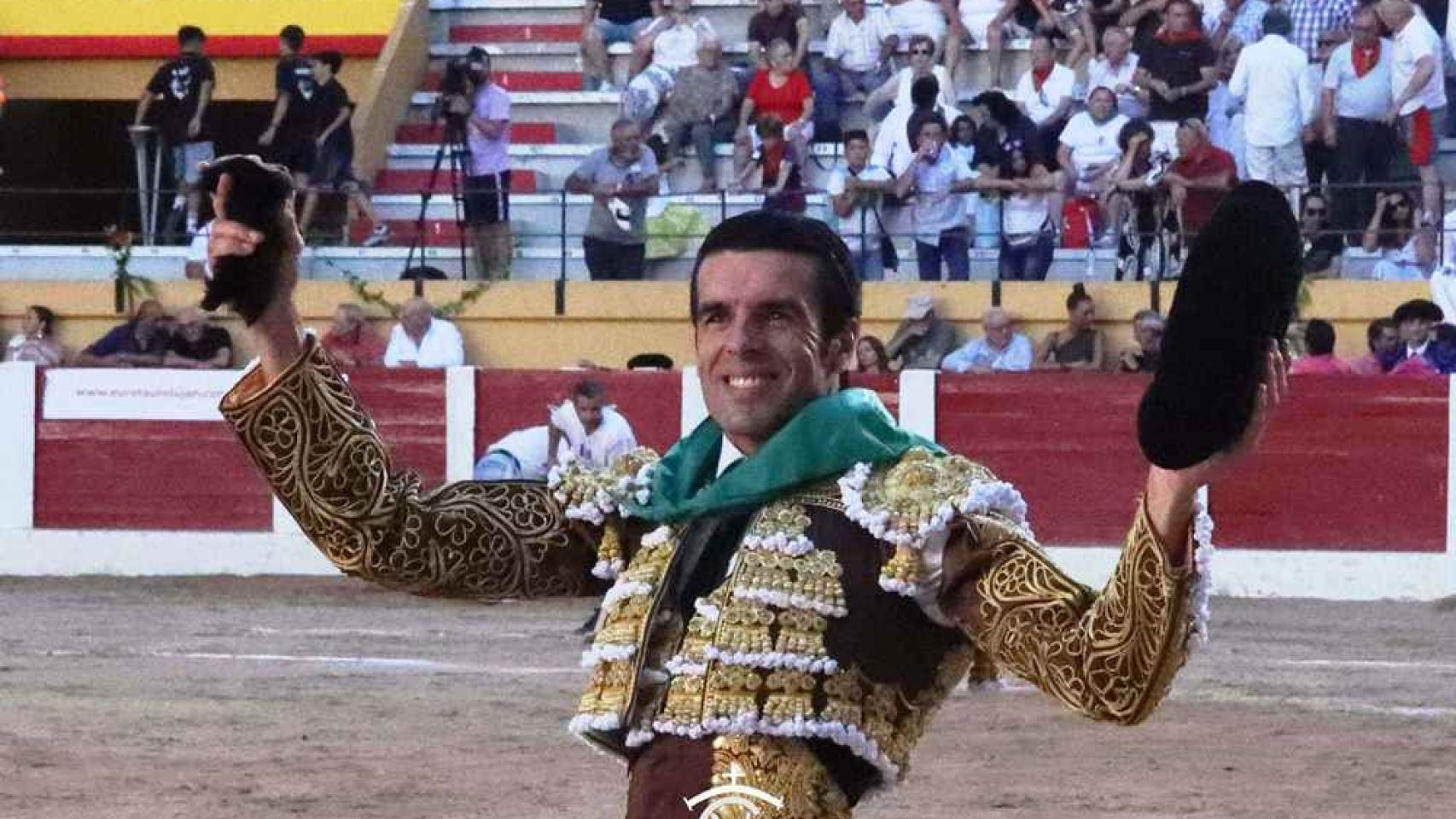 Las mejores imágenes de la Feria de Íscar