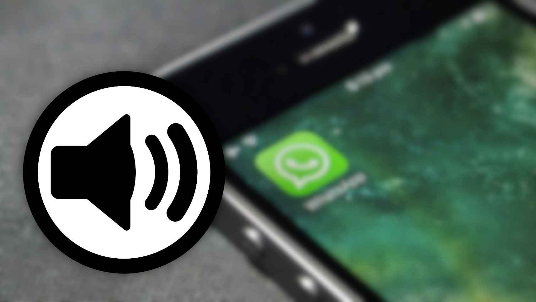 Los chats de voz de WhatsApp permitirán hablar sin hacer una llamada