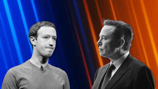 Zuckerberg y Musk se retan