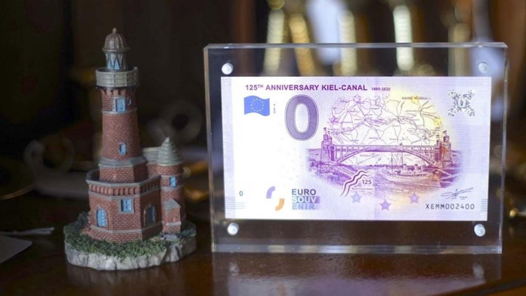 Billete de cero euros: ¿cuál es su origen y para qué sirve?