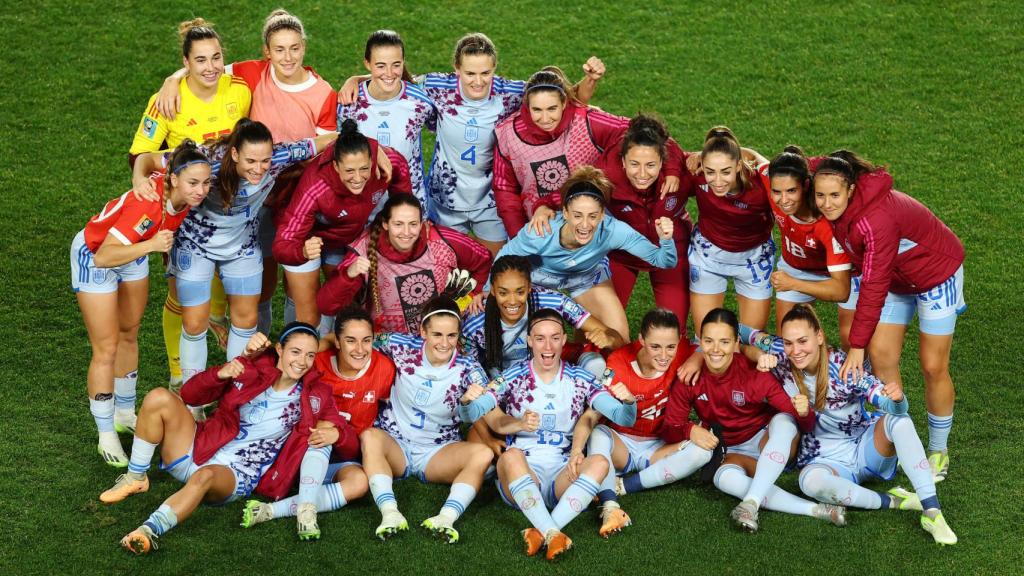 Así quedan los cuartos de final del Mundial femenino España, una de