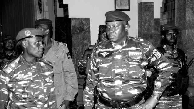 El general Abdourrahmane Tiani, nuevo jefe de Gobierno tras el golpe de Estado en Níger