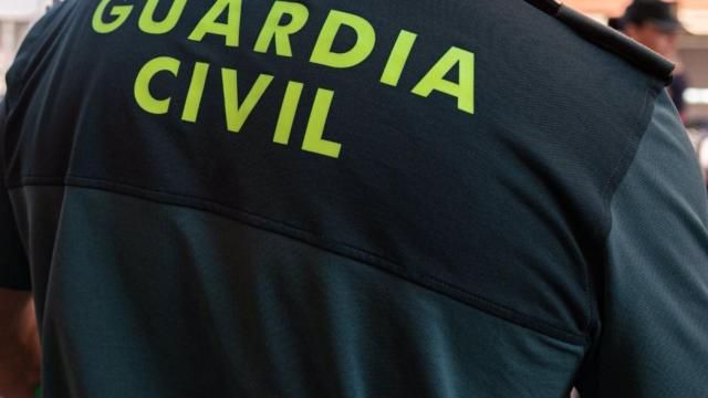 Agente de la Guardia Civil