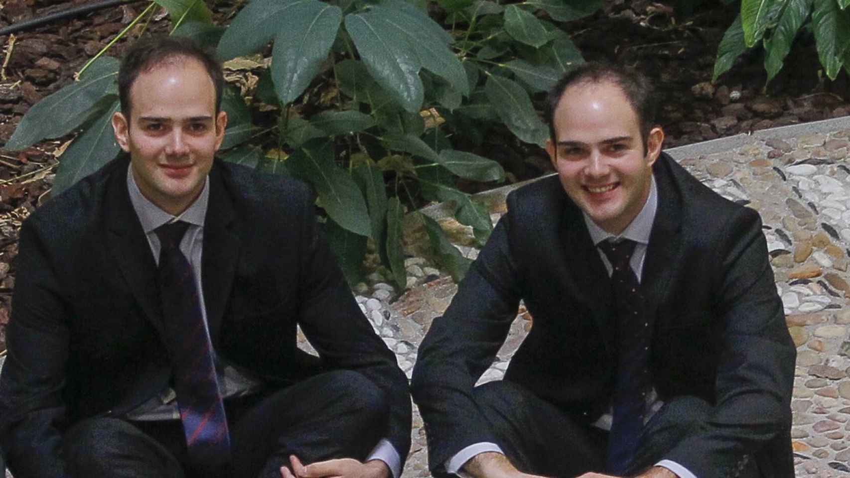Manuel y Juan Chiachío, los gemelos de Jaén.