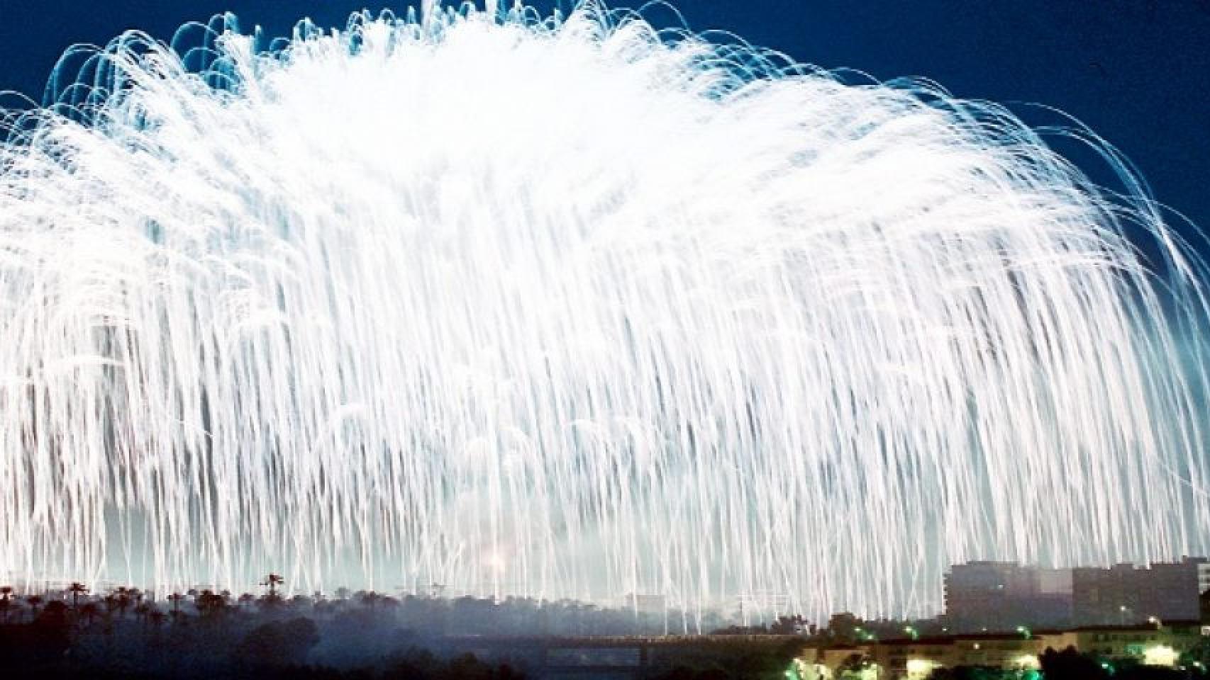 Pirodama Elche. Venta de fuegos artificiales todo el año.