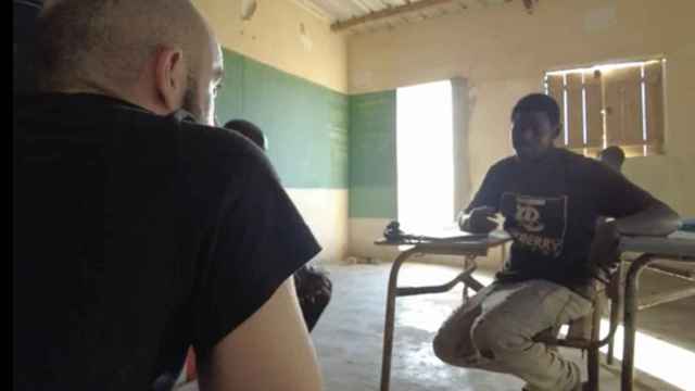 La escuela de Diogo Sur Mer (Senegal) que necesita ayuda.