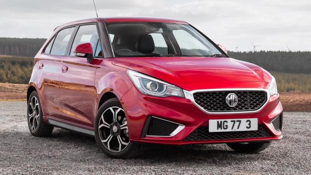 MG3 actual.