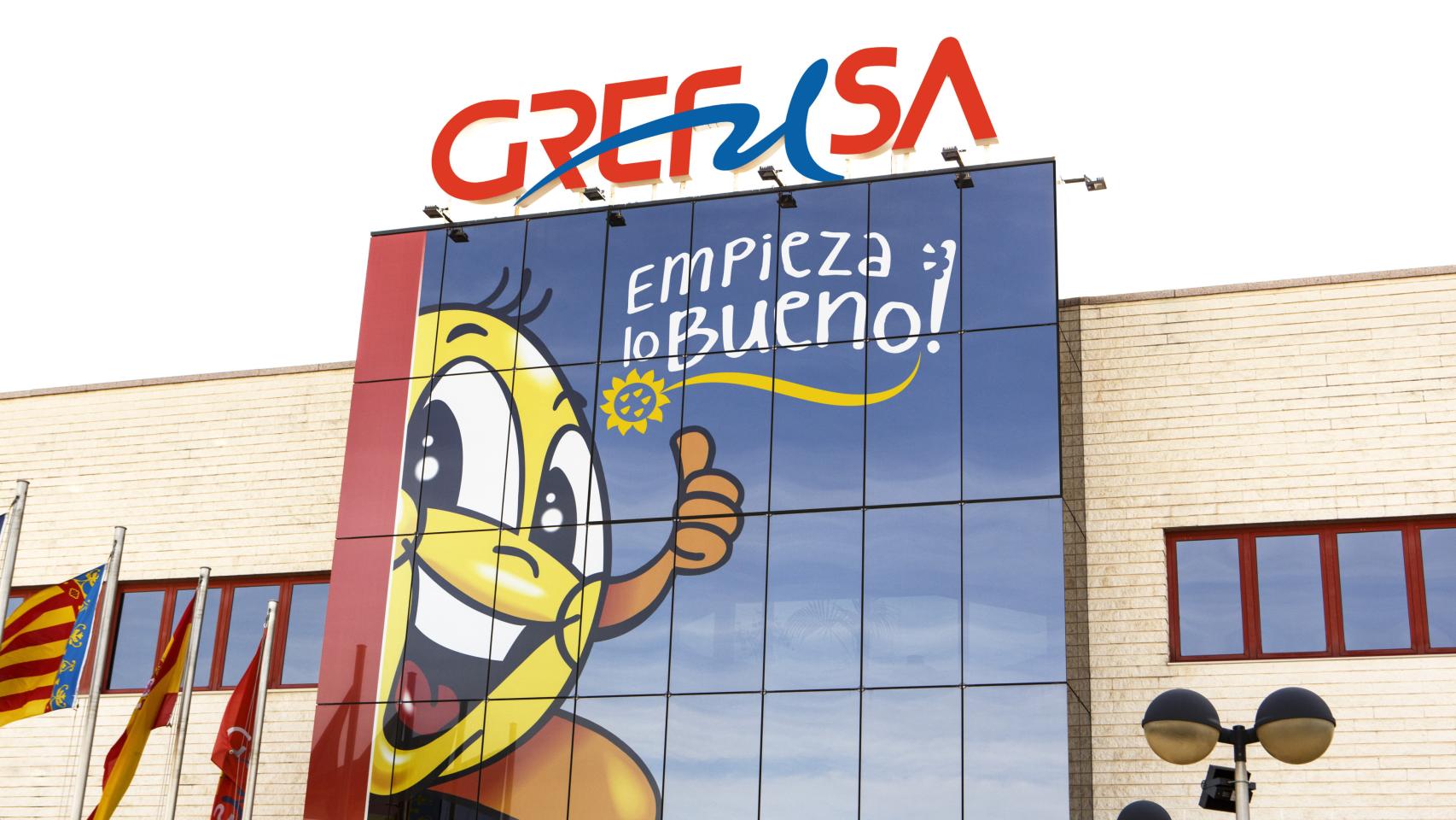 El imperio de los Gregori, la familia tras Grefusa: de vender ...
