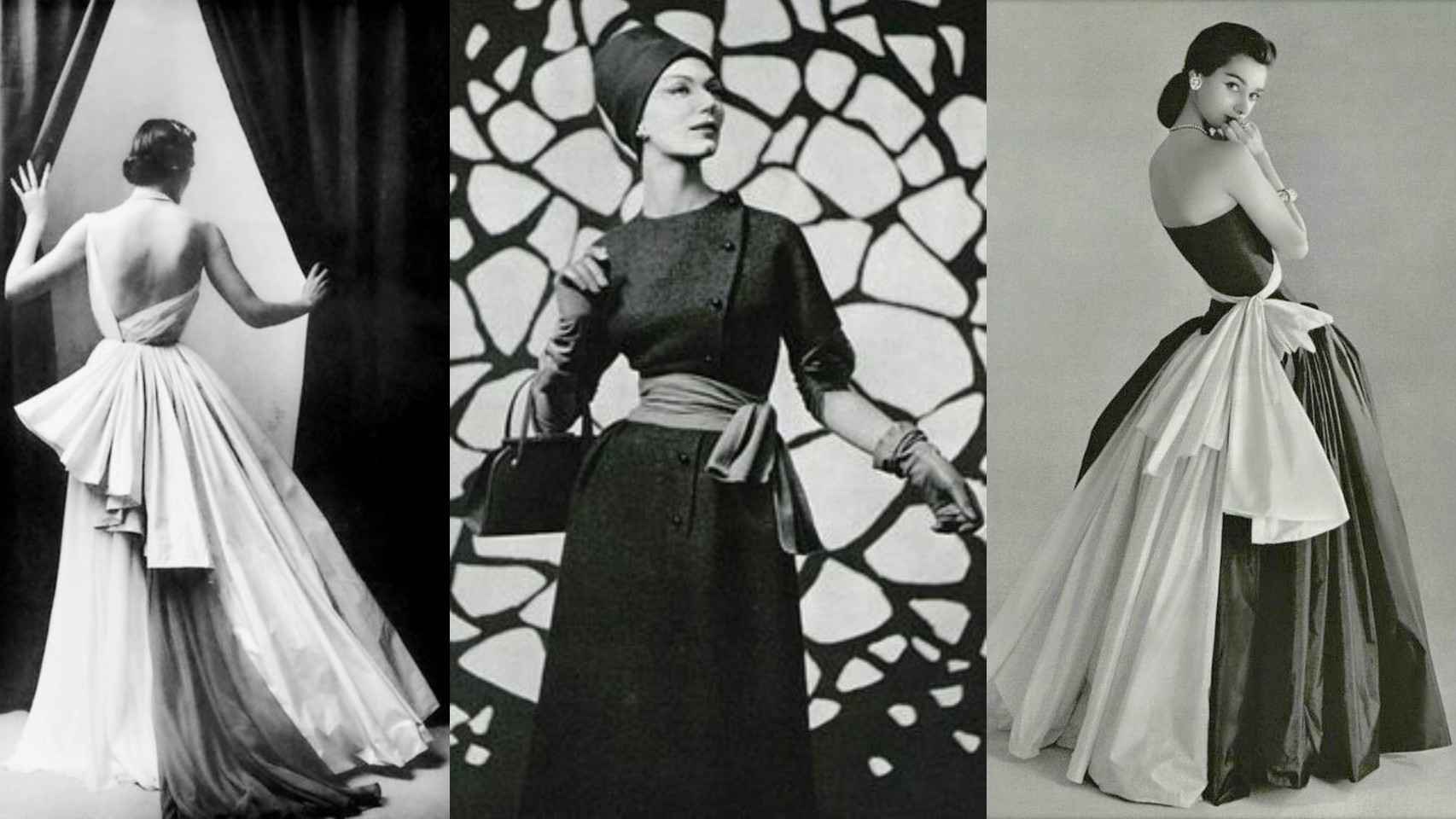 Modelos icónicos de Madame Grès.
