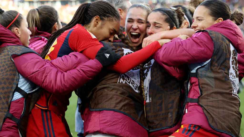Las jugadoras de España logran el pase a semifinales del Mundial femenino de fútbol