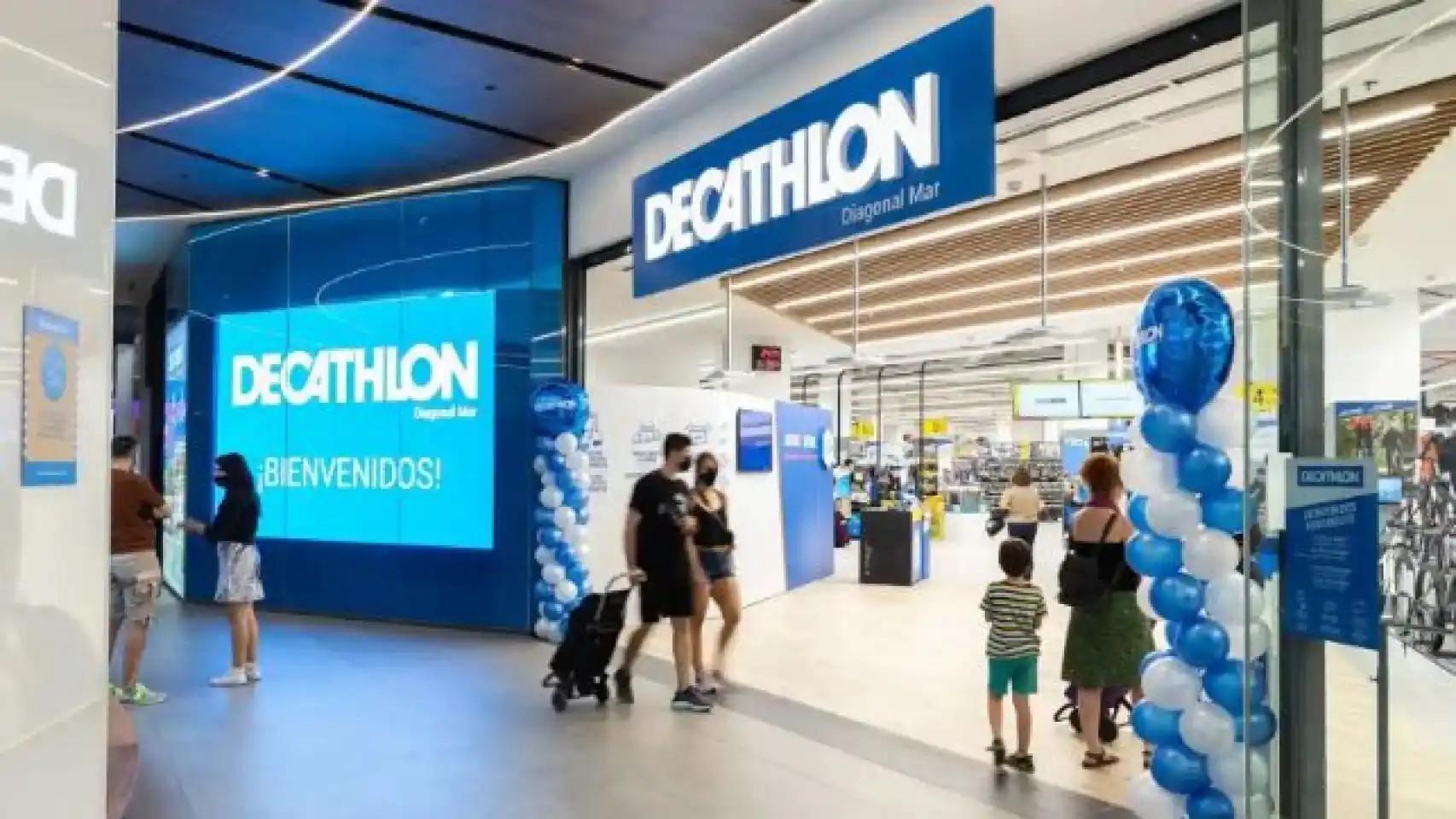 Reloj best sale decathlon azul