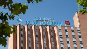 Hospital 12 de Octubre.