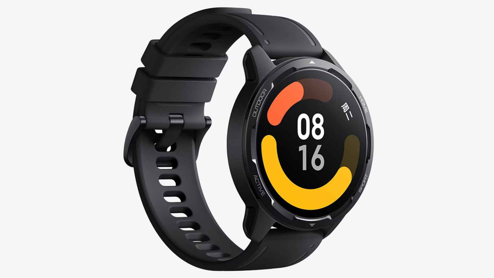 Xiaomi Redmi Watch 3 Active Negro Smartwatch · El Corte Inglés
