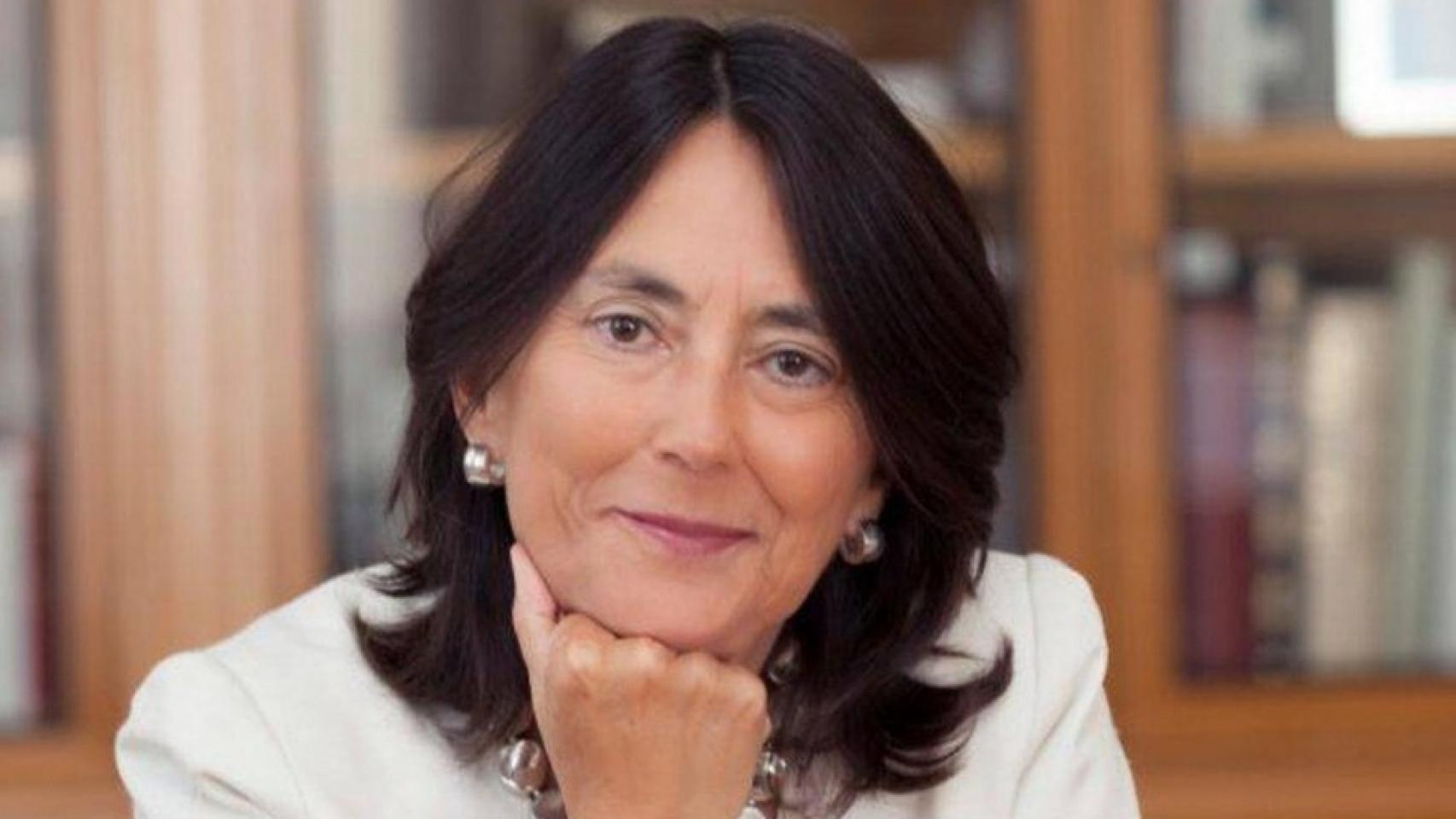 María del Pino y Calvo-Sotelo.