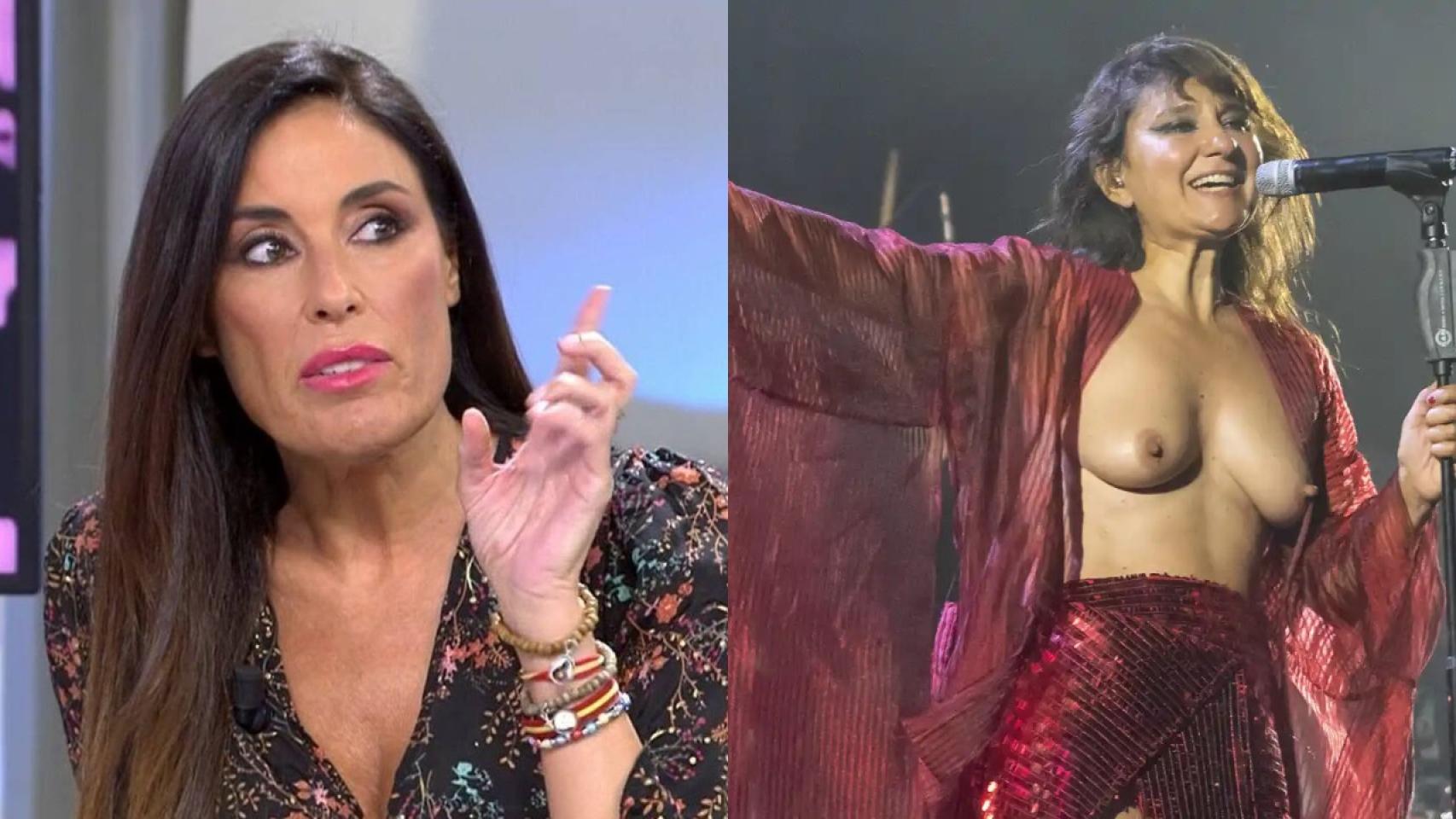 Rocio sanchez del rio acapulco shore desnuda