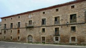 Palacio de Cerceda de Yanguas