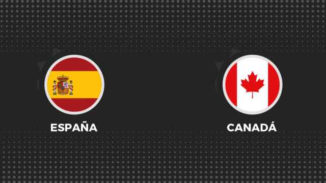 España - Canadá, baloncesto en directo