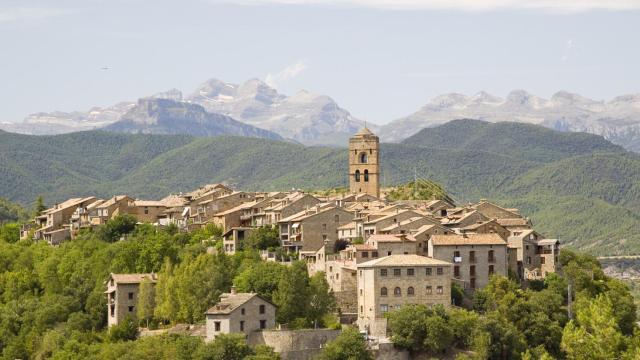 Cabanillas del Campo, el pueblo que tiene más empleos que habitantes.