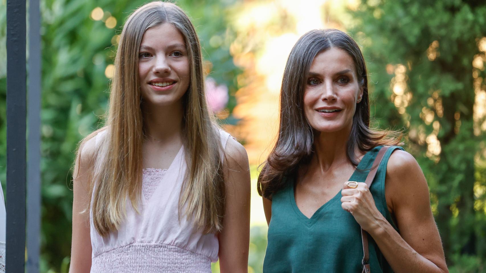La reina Letizia y la infanta Sofía viajarán a Sídney para asistir a la ...