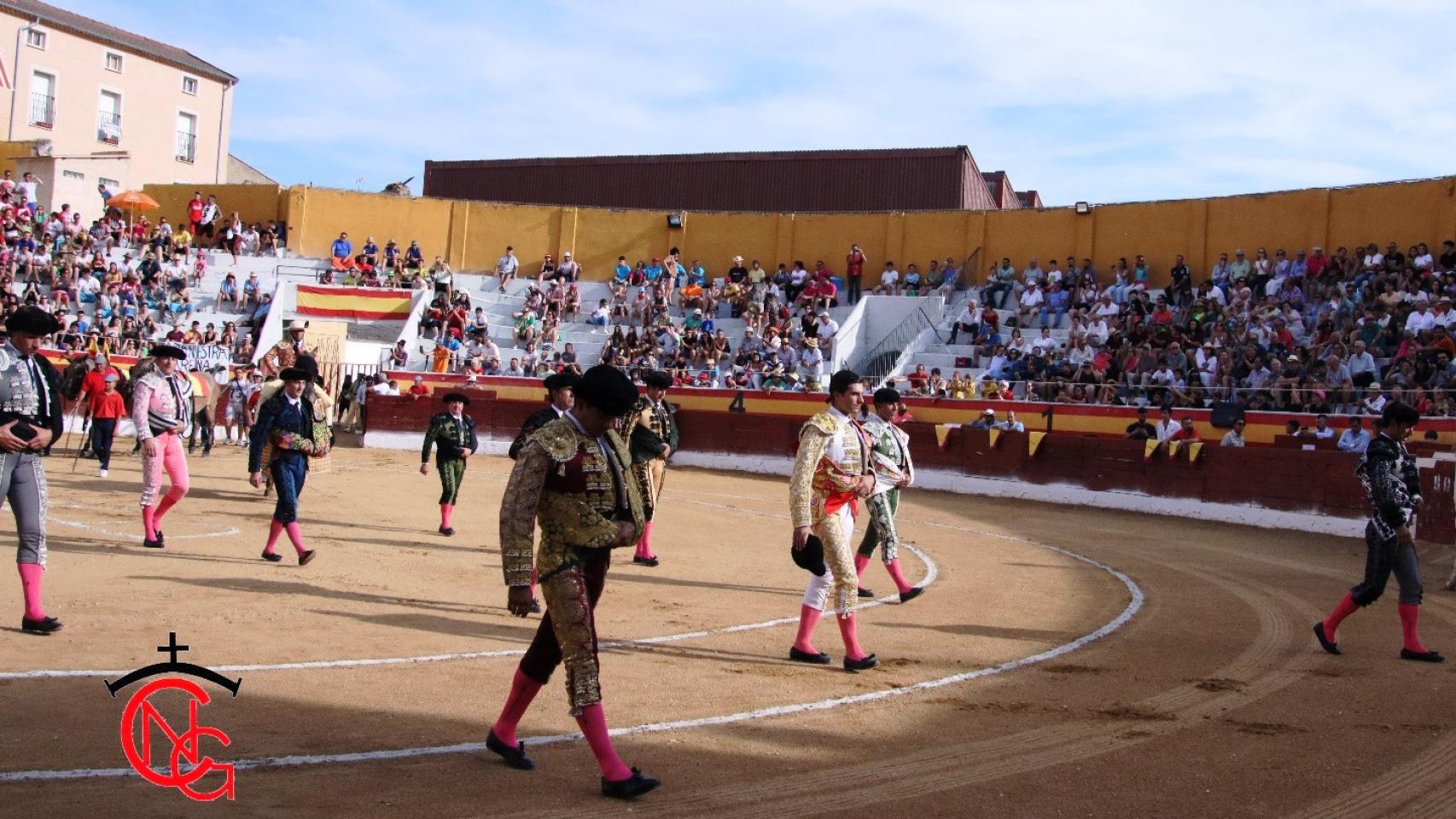 Las imágenes de la Feria de Roa