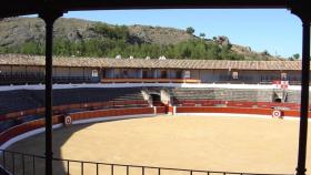 Plaza de toros de El Burgo de Osma