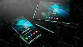 El nuevo dispositivo plegable de Samsung sería una tablet