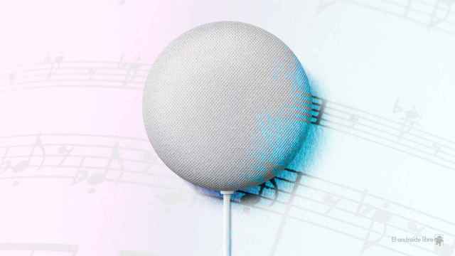 Así se pone una alarma con música en los Nest de Google