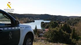 Lagunas de Ruidera. Imagen Guardia Civil