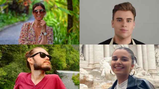 Cuatro de los diez influencers más famosos de Valladolid
