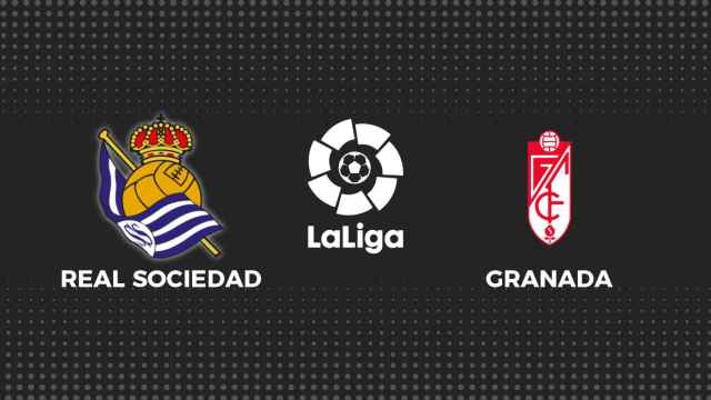 Real Sociedad - Granada, fútbol en directo