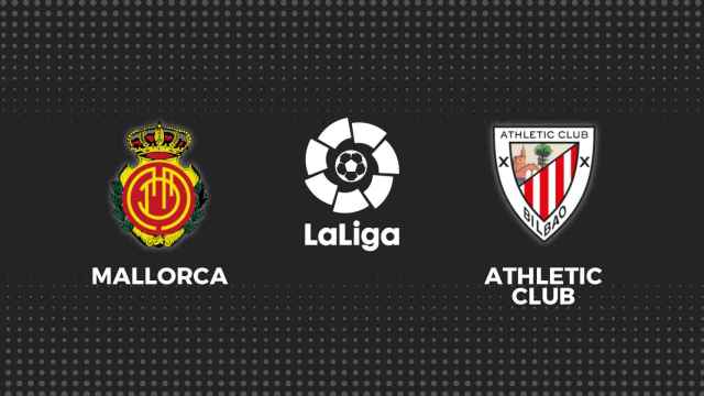 Mallorca - Athletic, fútbol en directo